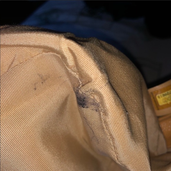 Tan beige Classic Chanel Timeless shoulder bag - Picture 13 of 16